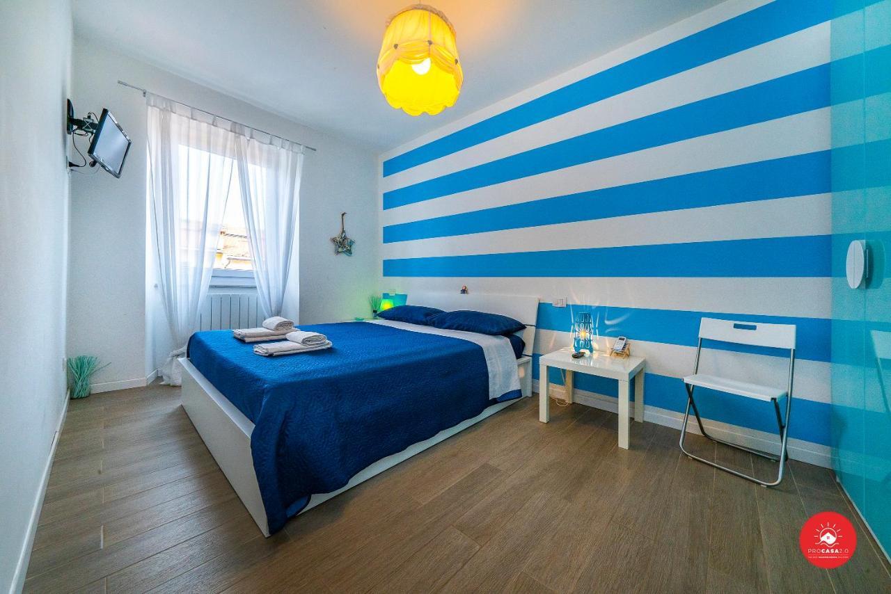 Casa Di Colombo Daire La Spezia Dış mekan fotoğraf
