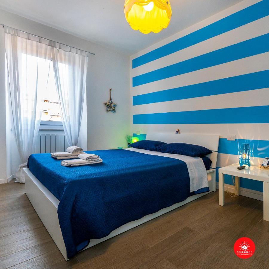 Casa Di Colombo Daire La Spezia Dış mekan fotoğraf
