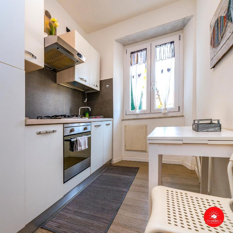 Casa Di Colombo Daire La Spezia Dış mekan fotoğraf