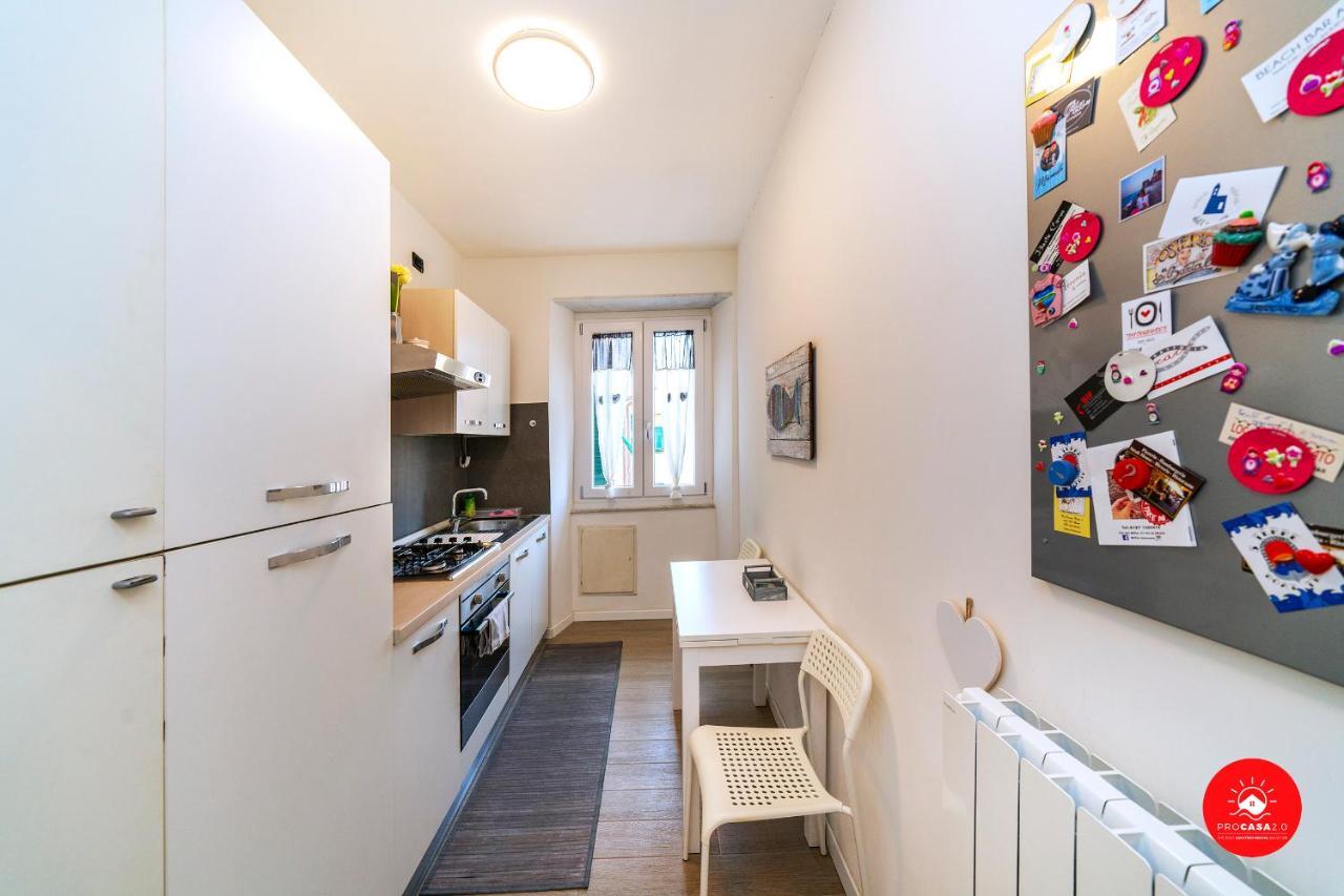 Casa Di Colombo Daire La Spezia Dış mekan fotoğraf